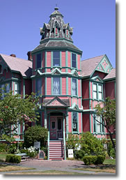 Ann Starrett Mansion